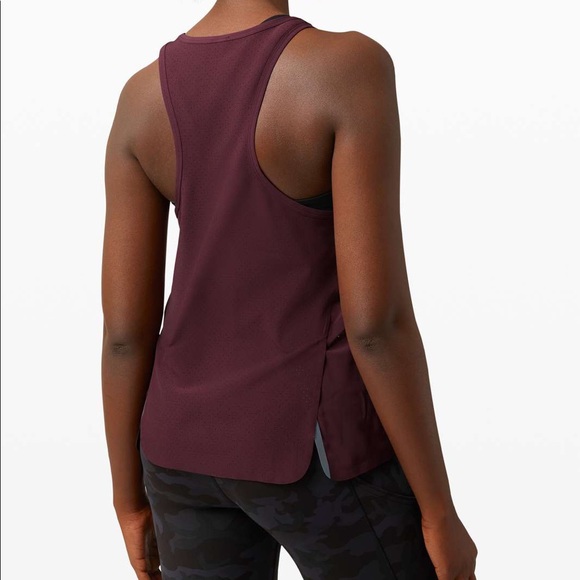 Lululemon Find Your Pace Tank - Picture 2 of 5